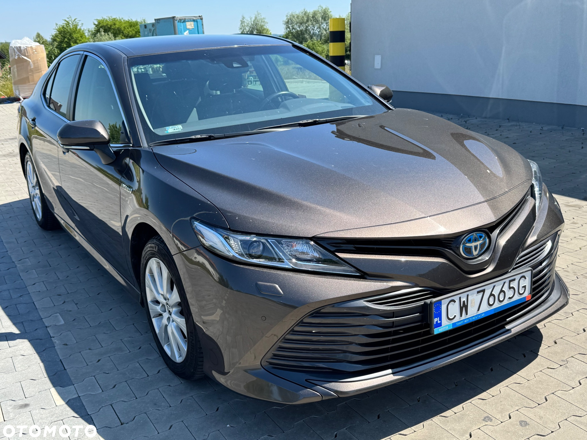 Toyota Camry 2.5 Hybrid Executive CVT - 6