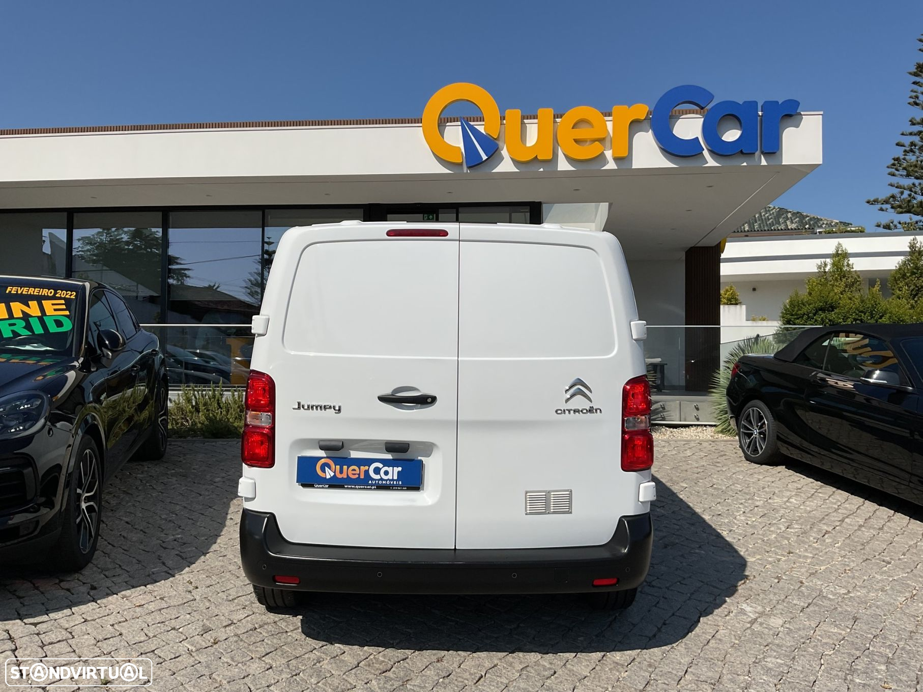 Citroën Jumpy 1.5 BlueHDi XS - 11