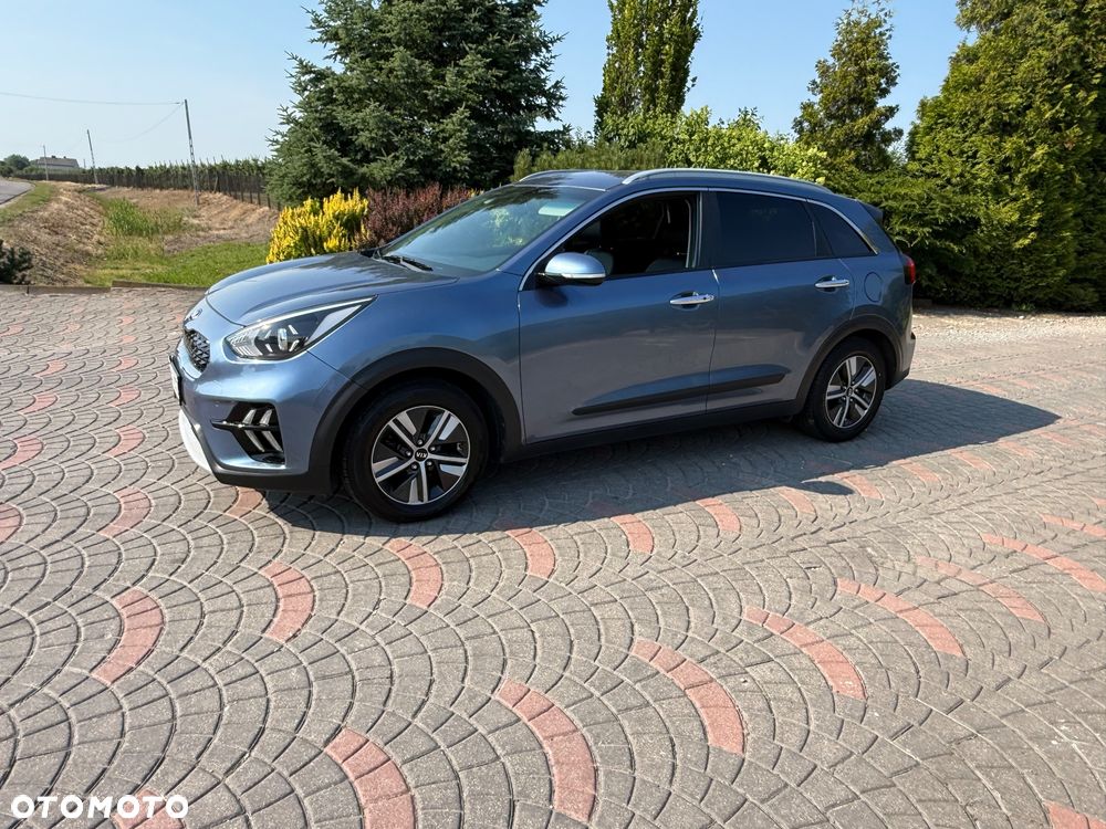 Kia Niro 1.6 GDI 2WD Vision - 1