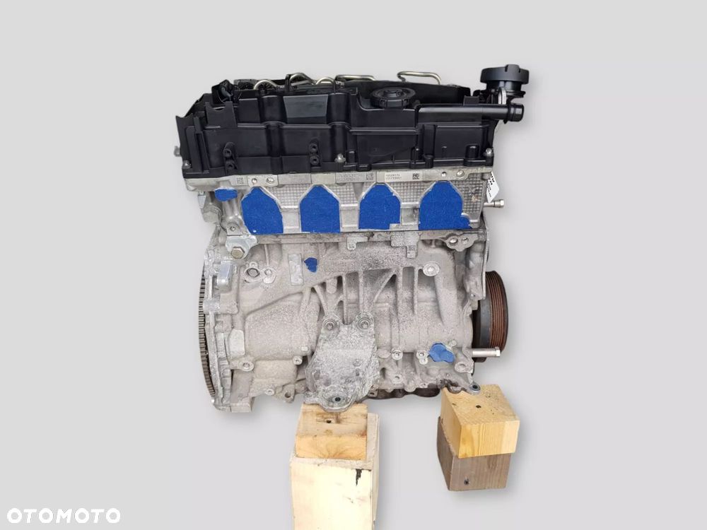 Silnik B47 B47D20B BiTurbo 2.0d Diesel 231KM BMW 3 F30 - 2