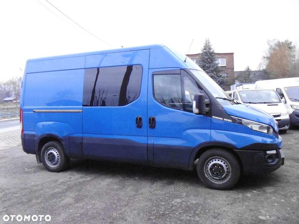 Iveco Daily D 6-Gang - 5