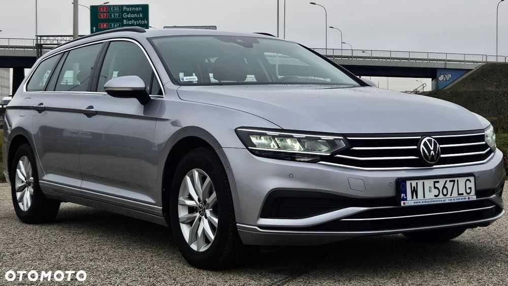 Volkswagen Passat Variant 1.5 TSI EVO Business DSG - 1