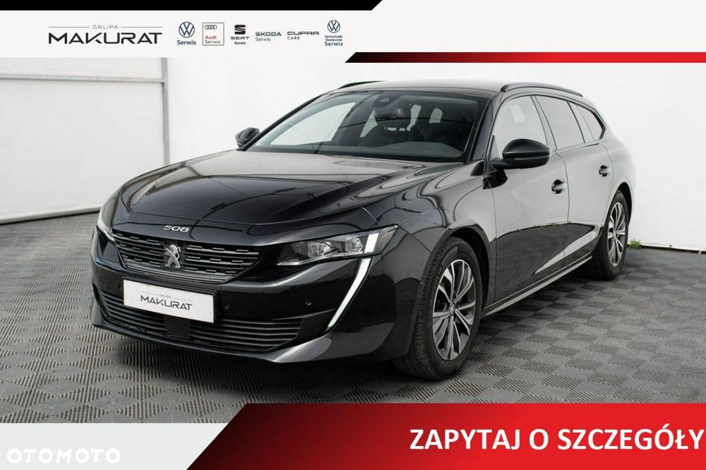 Peugeot 508 1.5 BlueHDi Allure Pack S&S EAT8 - 2