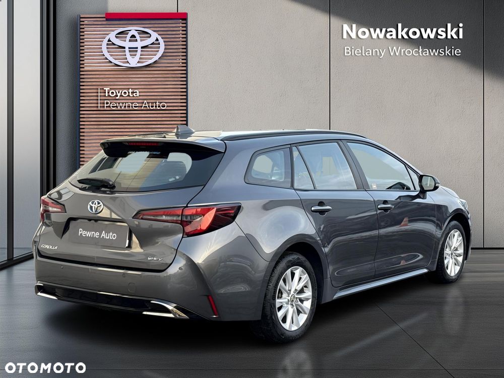 Toyota Corolla 2.0 Hybrid Comfort - 28