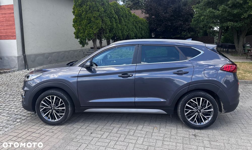 Hyundai Tucson 1.6 CRDi 48V Premium 2WD DCT - 6