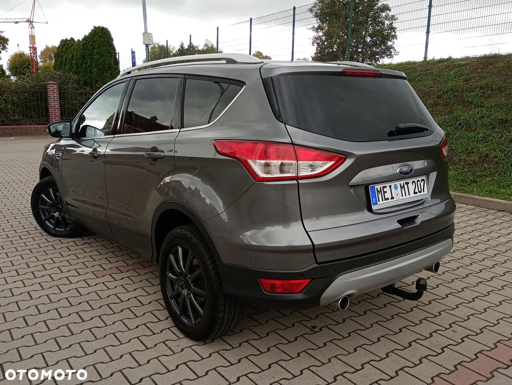 Ford Kuga 2.0 TDCi 4WD Titanium - 1