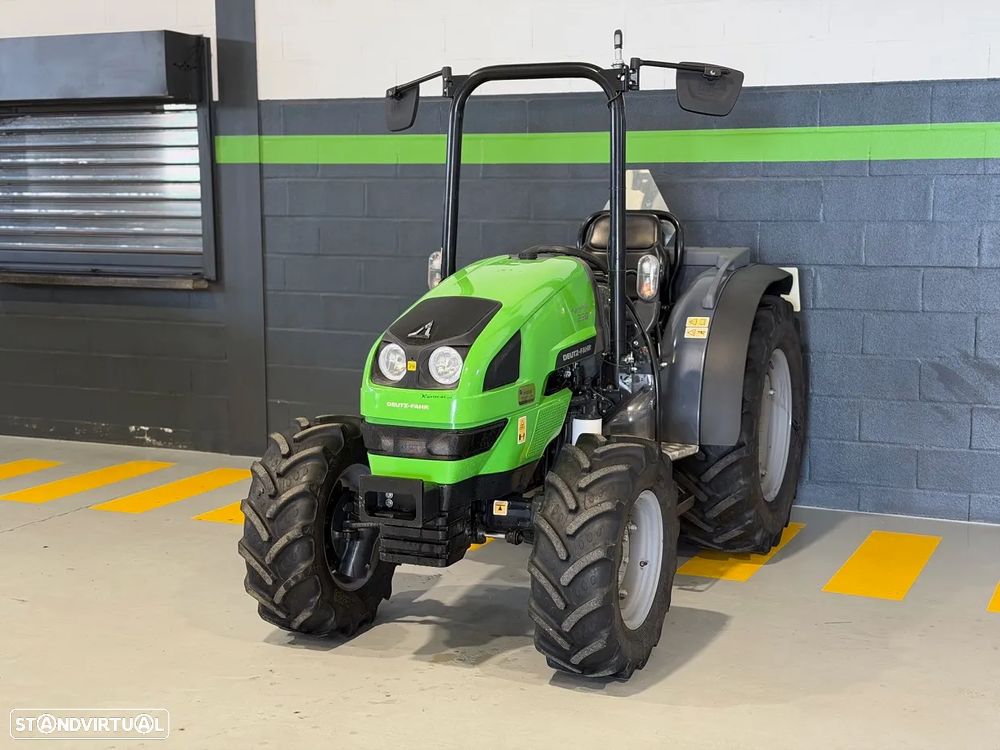 Deutz-Fahr Agrokid 230 4RM - 1