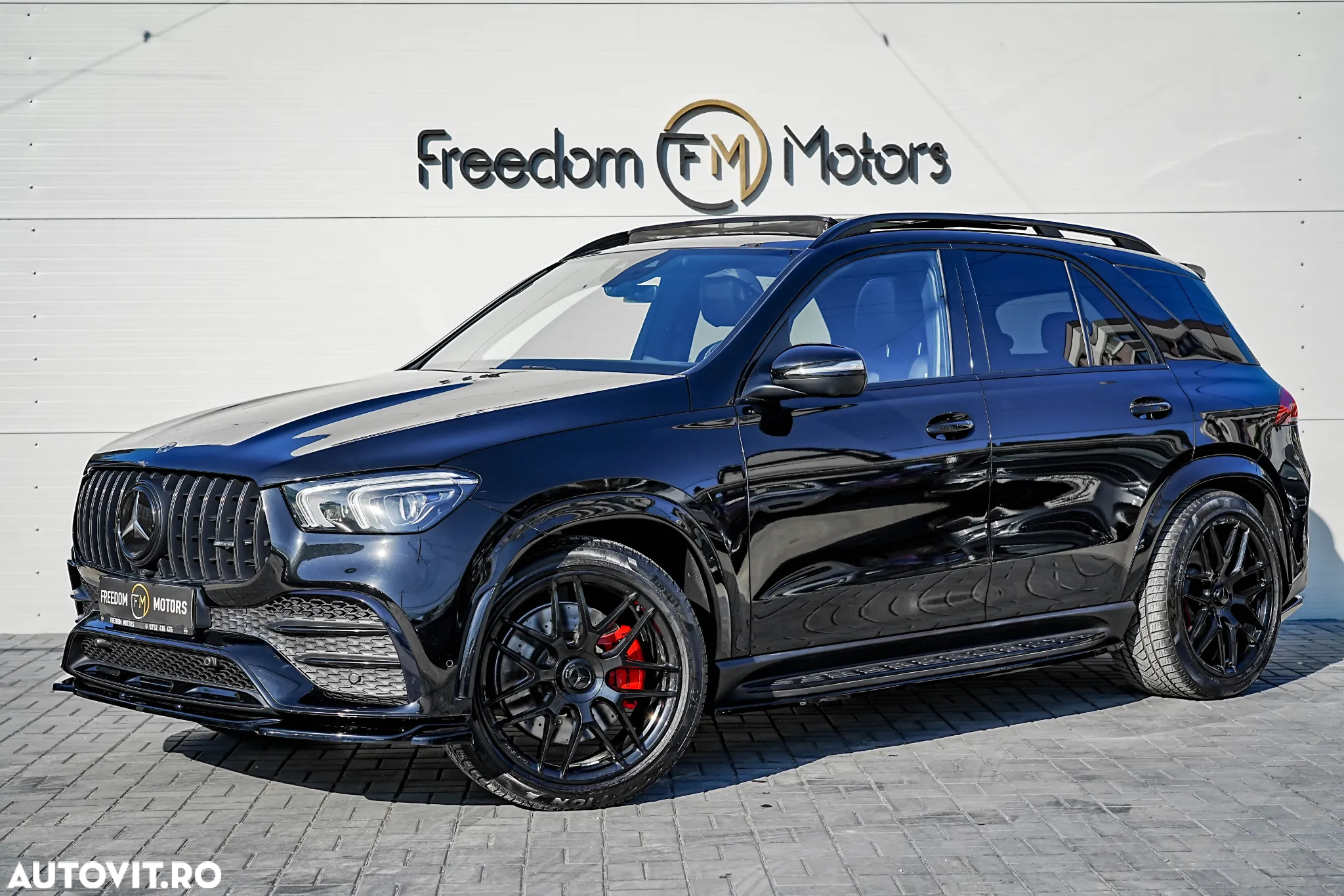 Mercedes-Benz GLE AMG 53 MHEV 4MATIC+ - 6