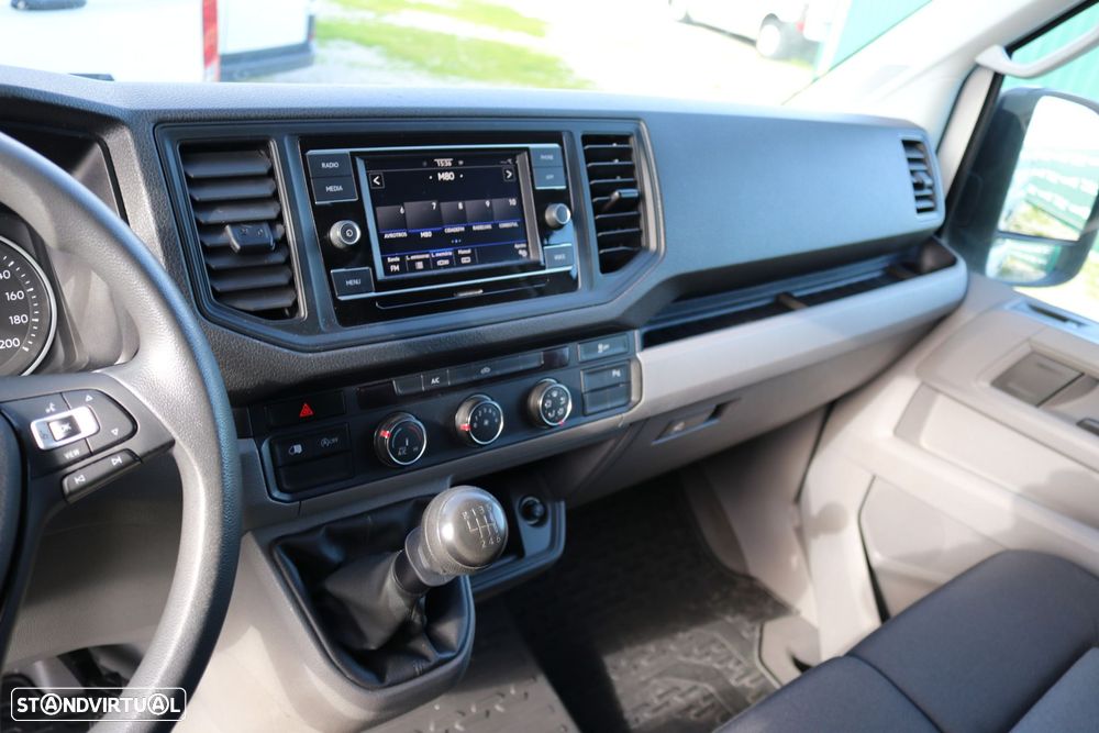 VW Crafter 2.0TDi L5H4 CX ISOTÉRMICA C/Iva Incluído - 17