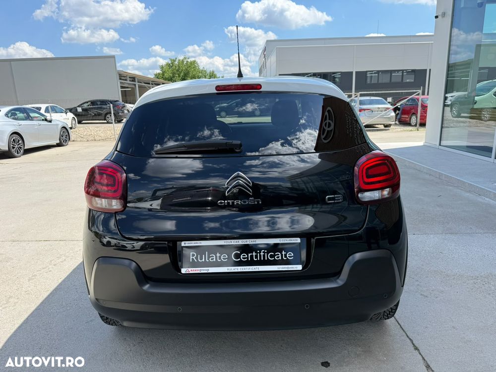 Citroën C3 1.2 PureTech S&S BVM5 Shine - 9
