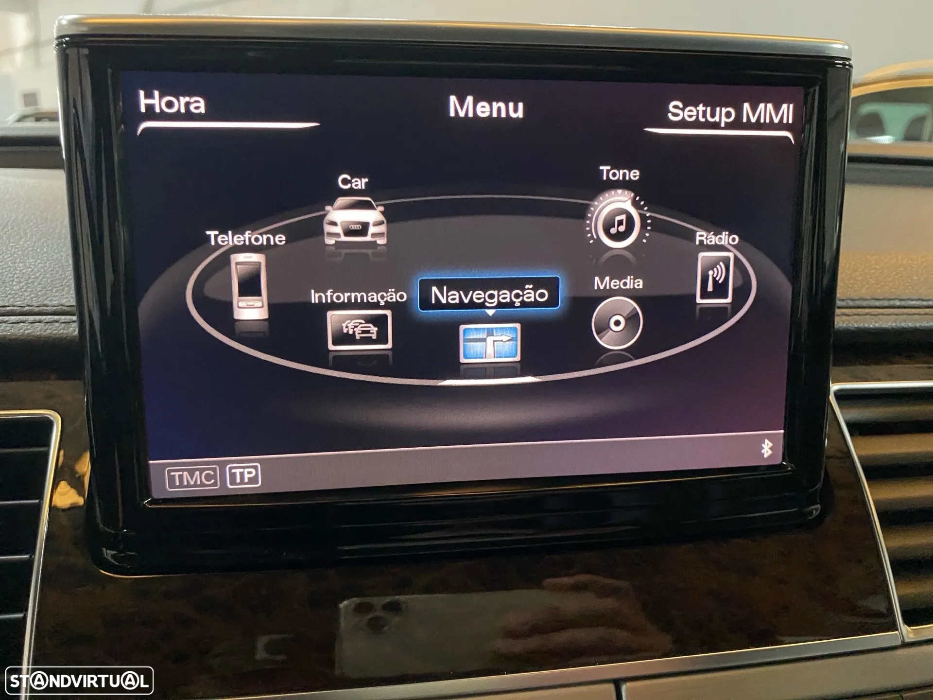 Audi A8 3.0 TDI V6 quattro - 15