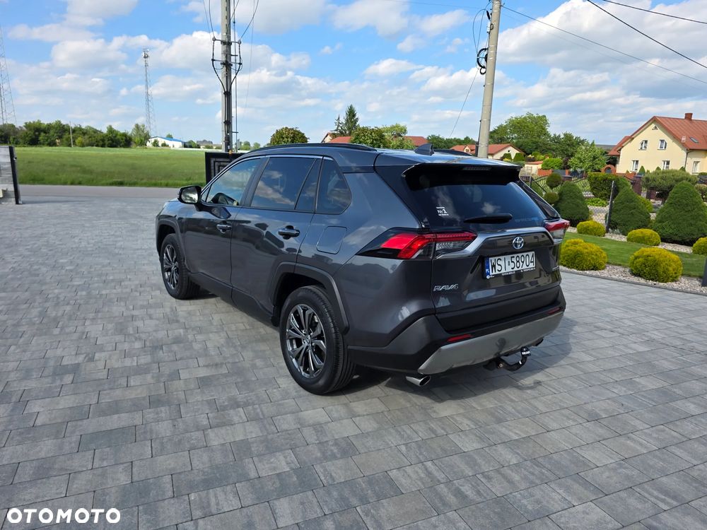 Toyota RAV4 2.5 Hybrid Comfort 4x2 - 14