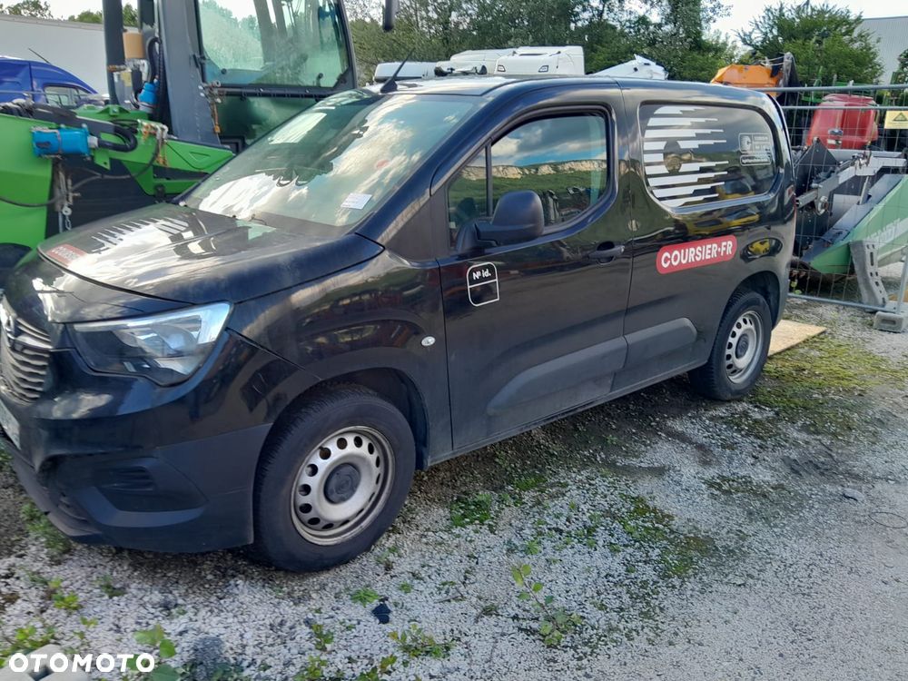 Opel Combo - 5
