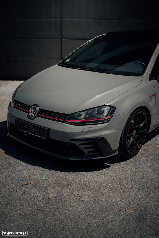 VW Golf GTI Clubsport DSG - 2