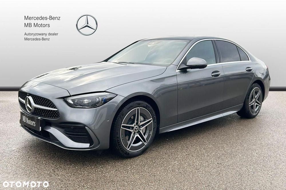 Mercedes - Benz C-klasa