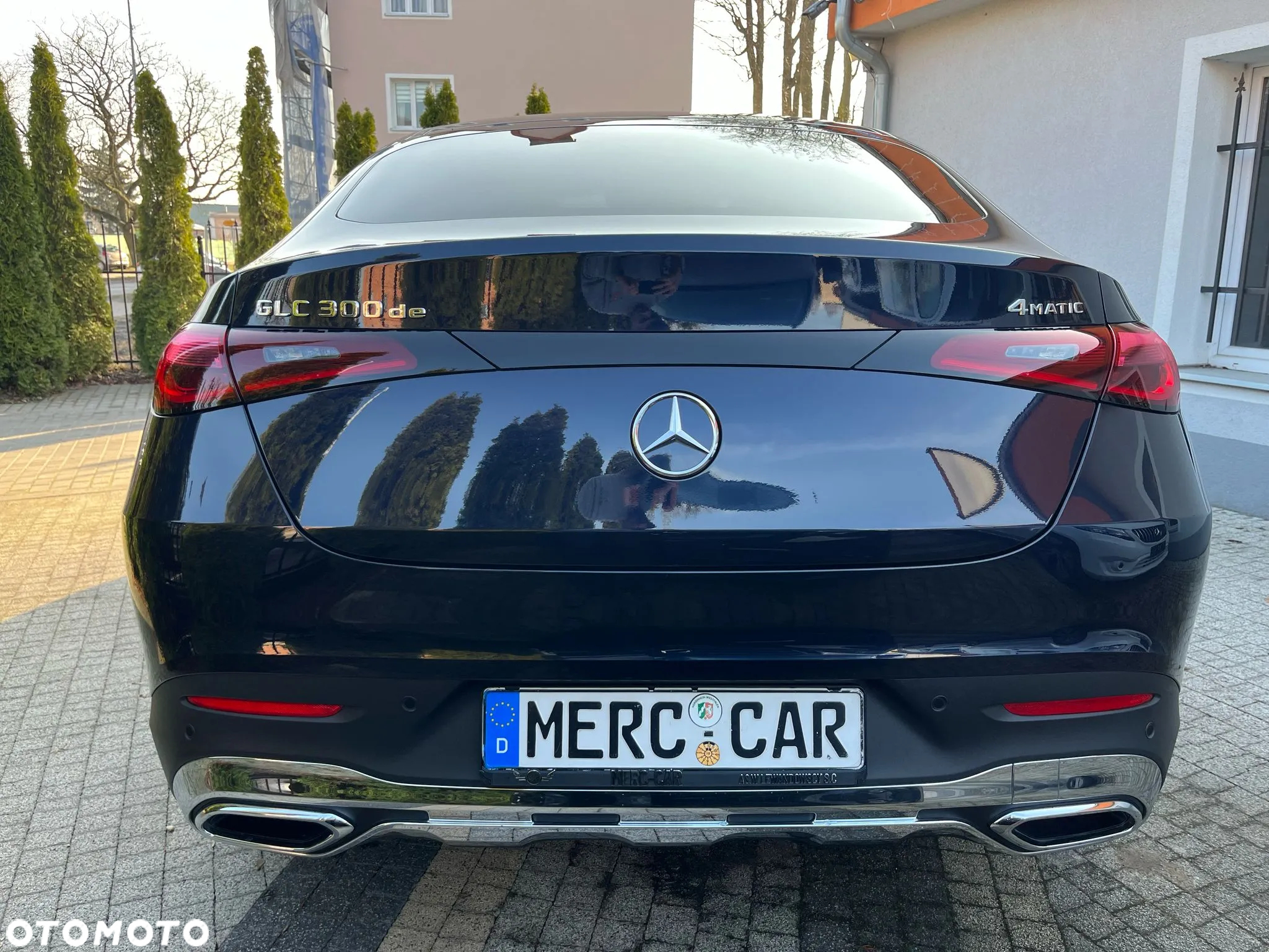 Mercedes-Benz GLC 300 de 4-Matic Avantgarde - 28