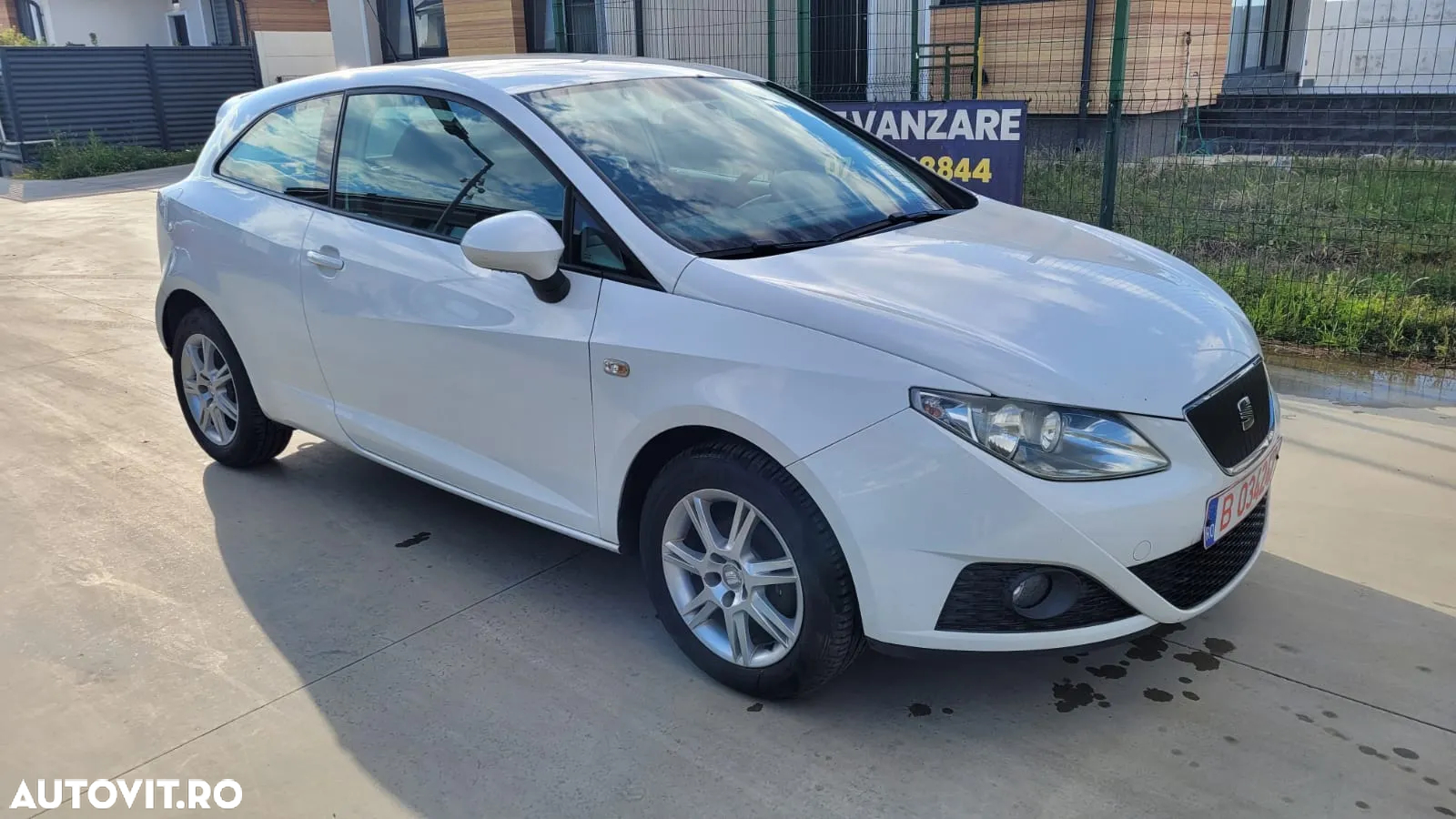 Seat Ibiza 1.4 TDI DPF Ecomotive - 2