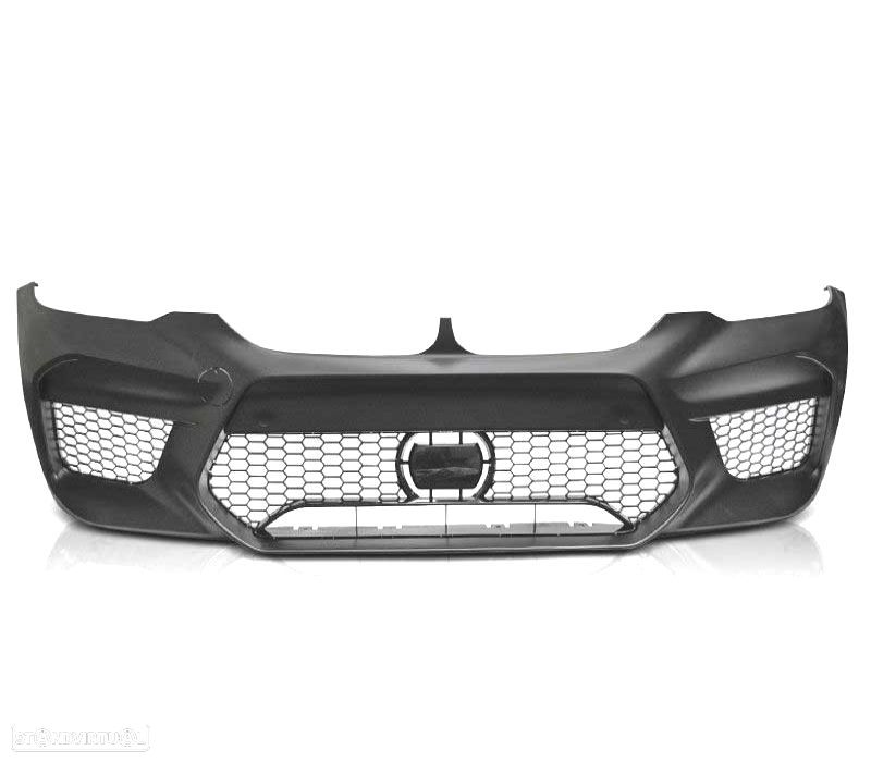 PARA-CHOQUES FRONTAL BMW G30 G31 17-19 LOOK M5 - 3