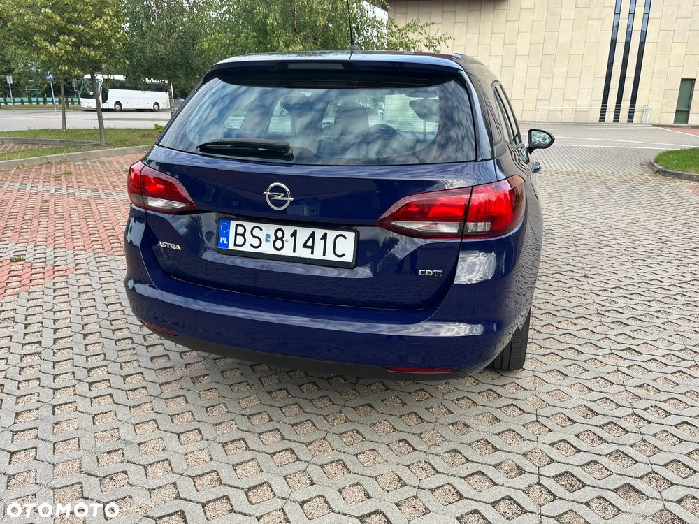 Opel Astra - 6