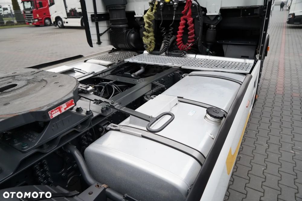 Iveco S-WAY / 510 / RETARDER / KLIMA POSTOJOWA - 16