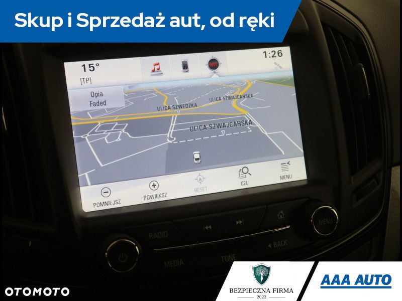 Opel Insignia - 14