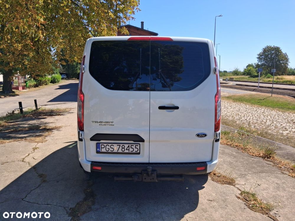 Ford Transit Custom - 5