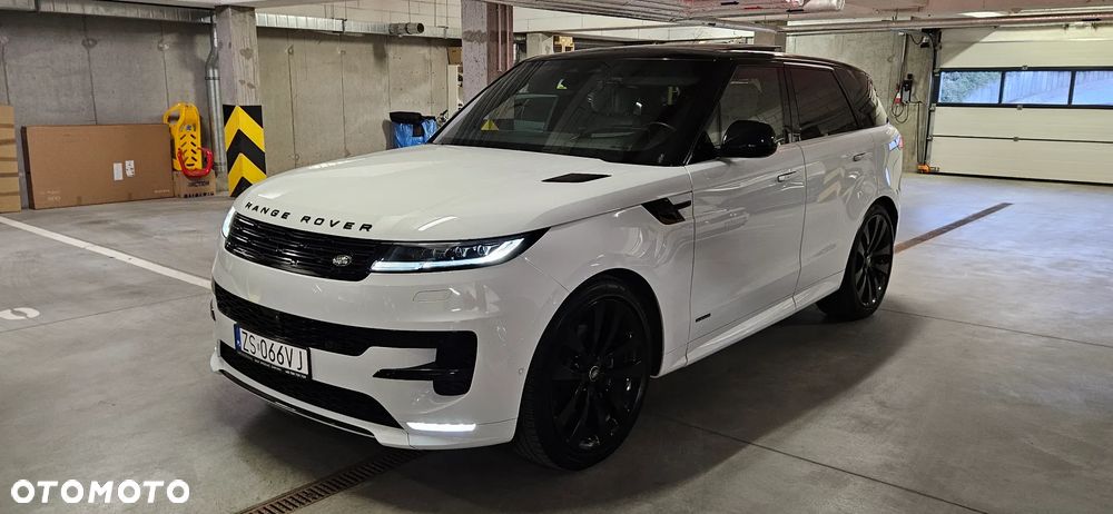 Land Rover Range Rover Sport S 3.0 D AB Dynamic - 36