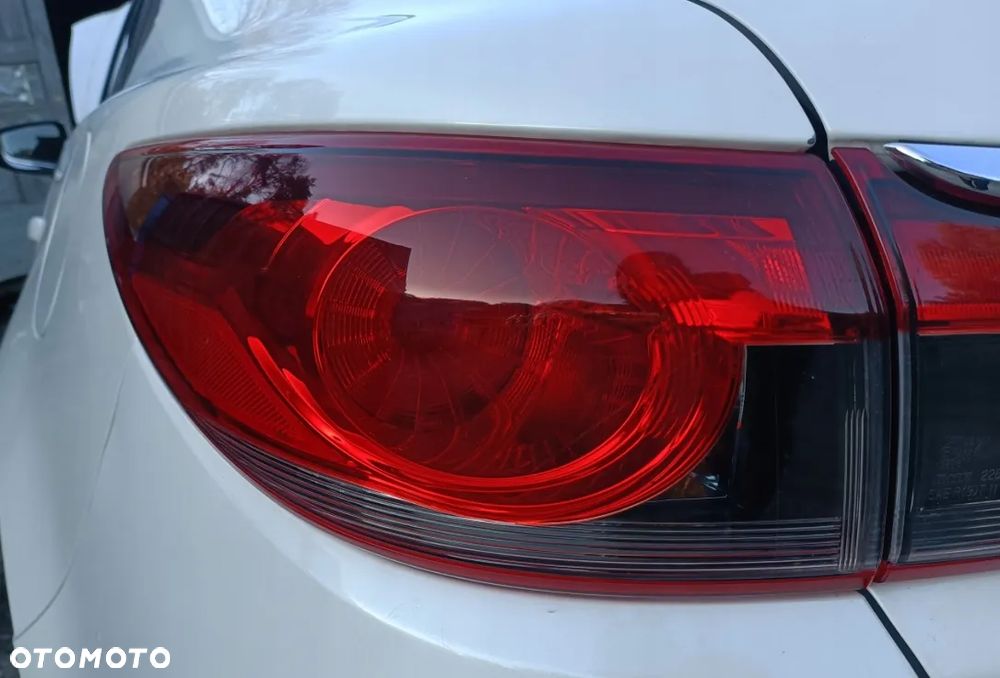 MAZDA 6 III GL GJ 12-16 r. SEDAN LAMPA tył tylna LEWA EU+ - 2