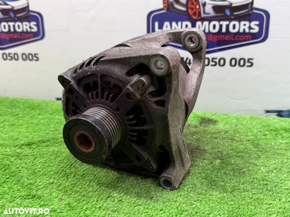 ALTERNATOR BMW 116I SERIA 1 F20 F21 2012 COD OEM 760506003 2011-2019 - 7