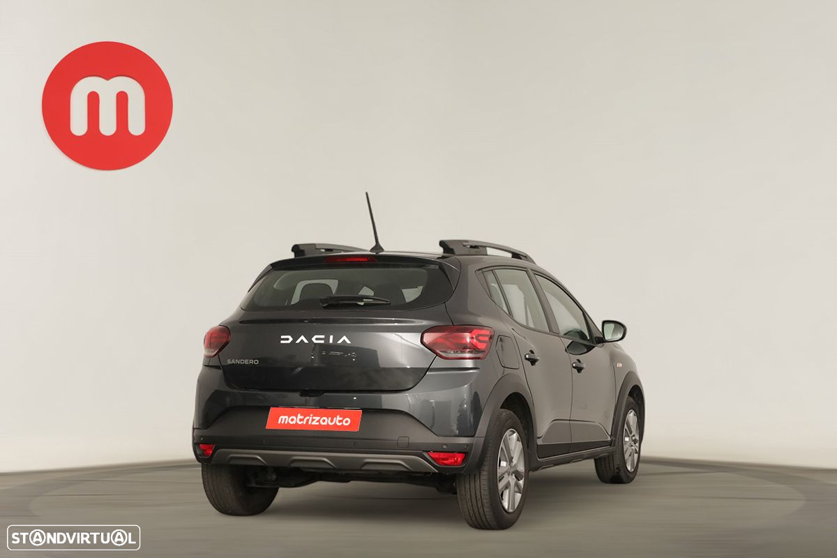Dacia Sandero 1.0 ECO-G Stepway Expression Bi-Fuel - 4