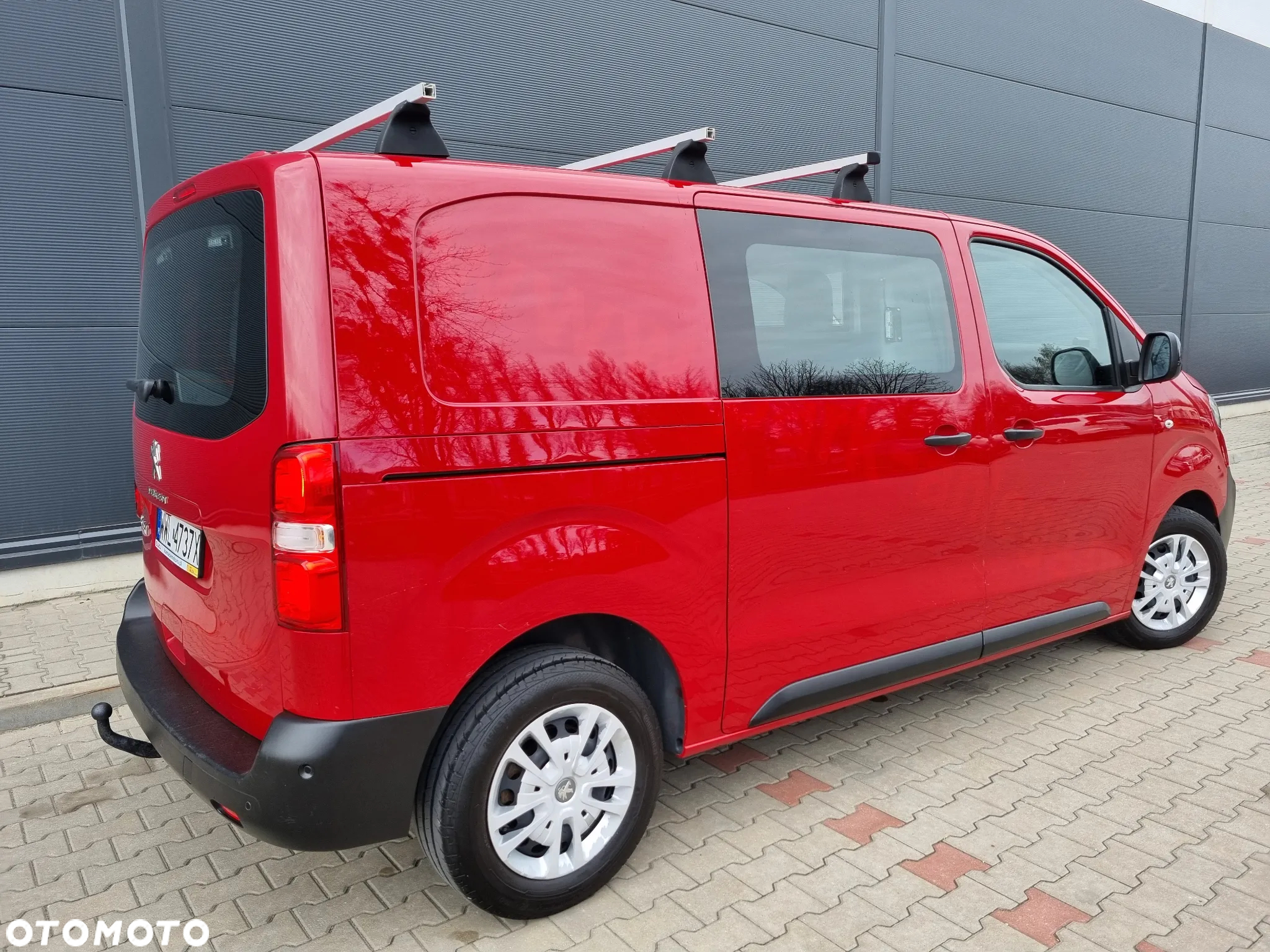 Peugeot Expert 2.0 maxi podwójne drzwi Peugeot VAT 23 % - 6