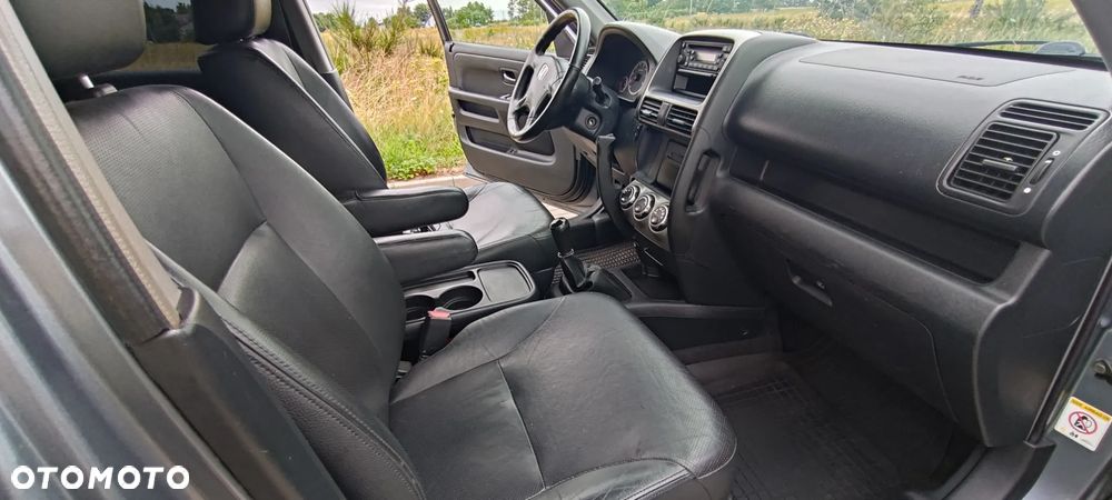 Honda CR-V 2.0 ES - 8