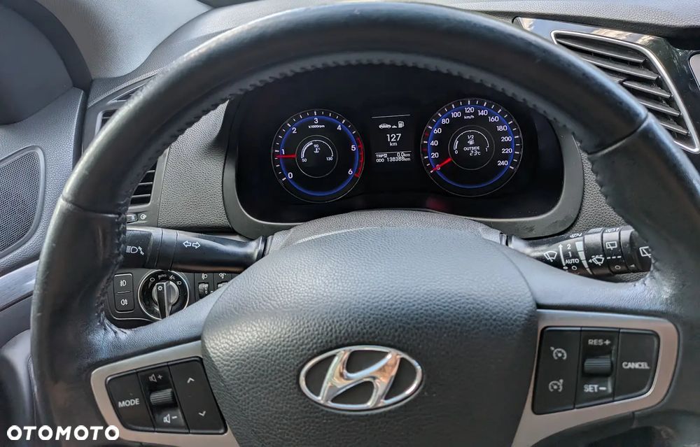Hyundai i40 1.7 CRDi Classic - 9