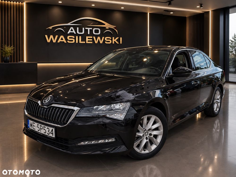 Skoda Superb 1.5 TSI Ambition DSG - 1