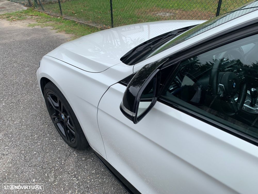 BMW 320 d Auto Pack M - 51