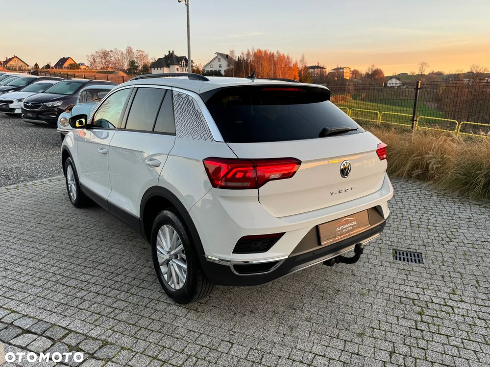 Volkswagen T-Roc 2.0 TDI SCR DSG Style - 7