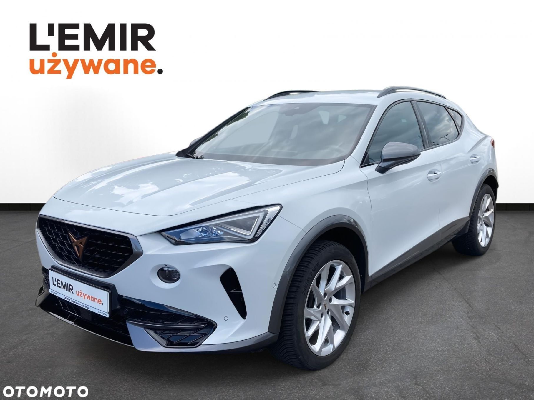 Cupra Formentor - 1
