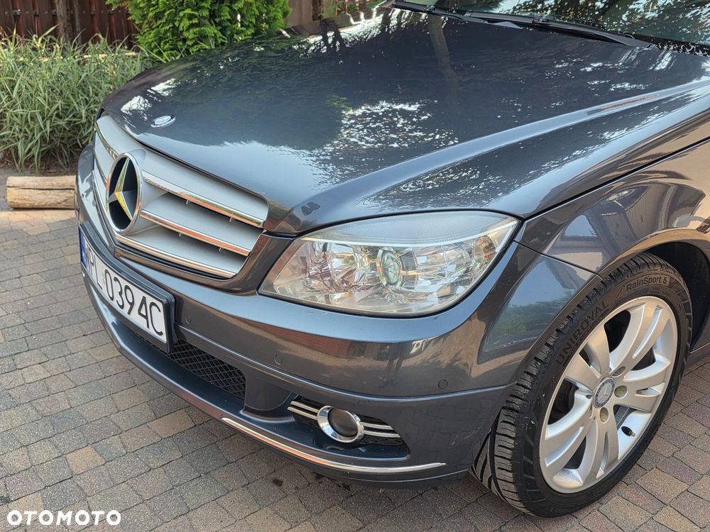 Mercedes-Benz Klasa C 280 Avantgarde Sport Edition + - 3