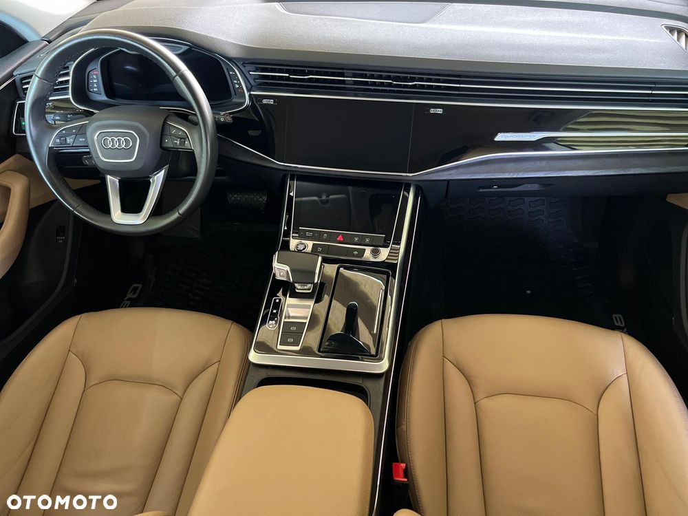 Audi Q8 50 TDI mHEV Quattro Tiptronic - 17