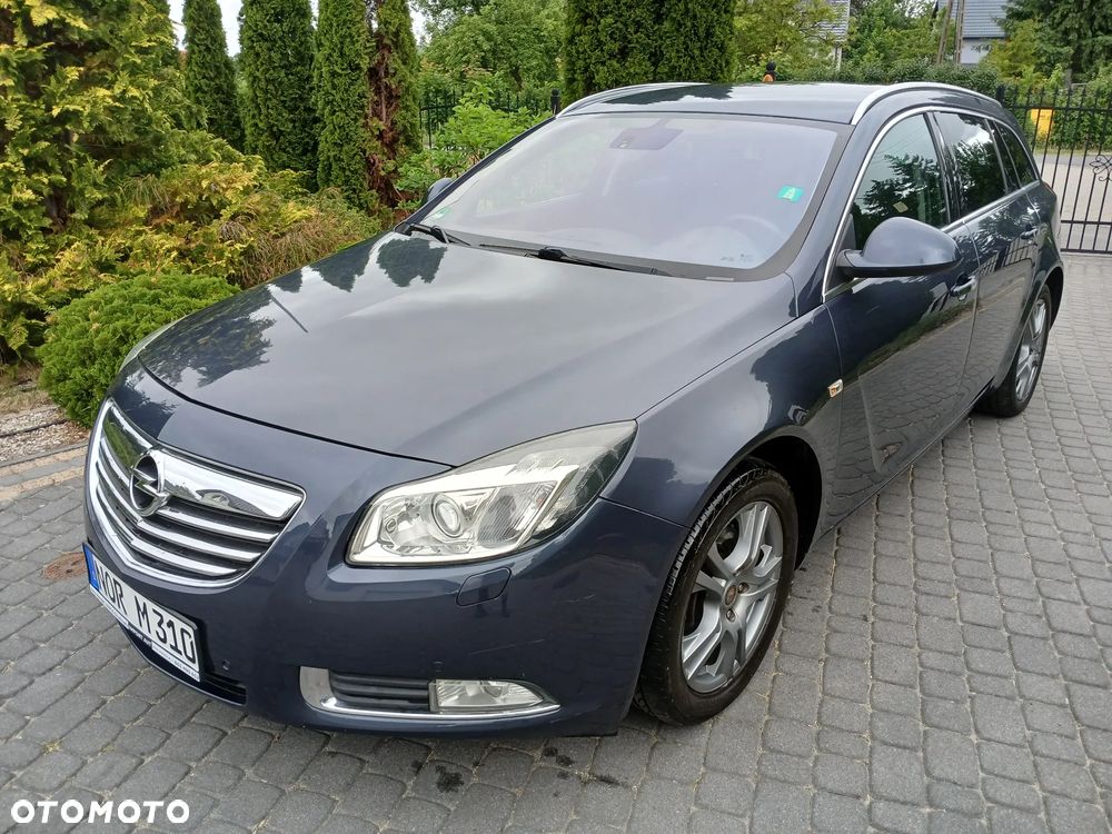 Opel Insignia 2.0 CDTI Cosmo - 4