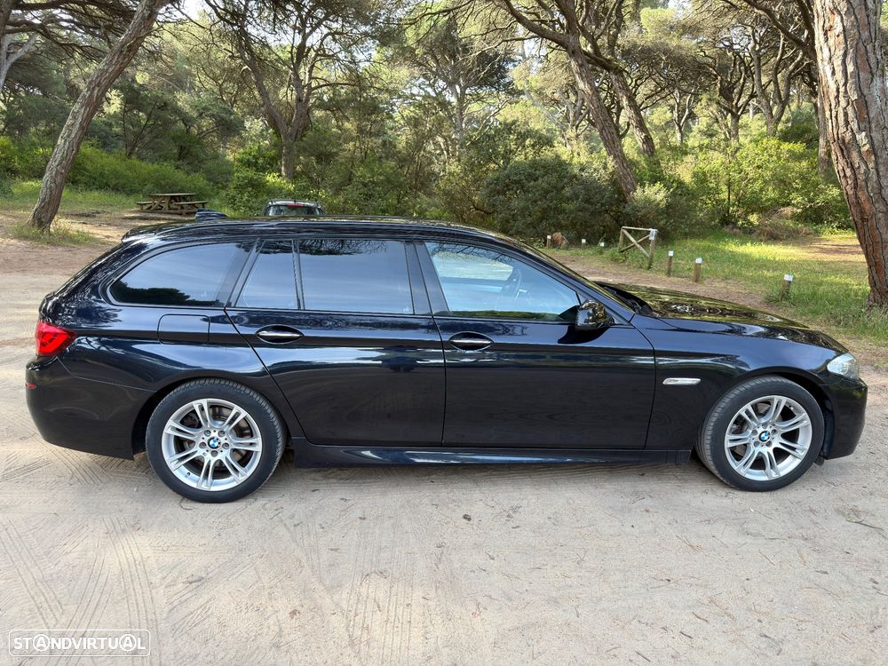BMW 520 d Sport-Aut. - 2