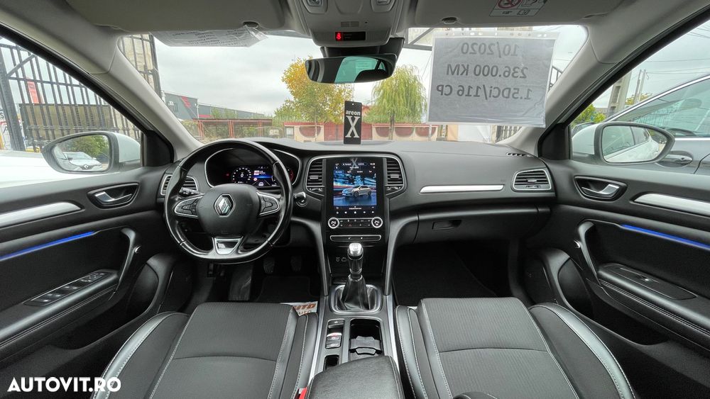 Renault Megane Blue dCi 116 Intens - 9