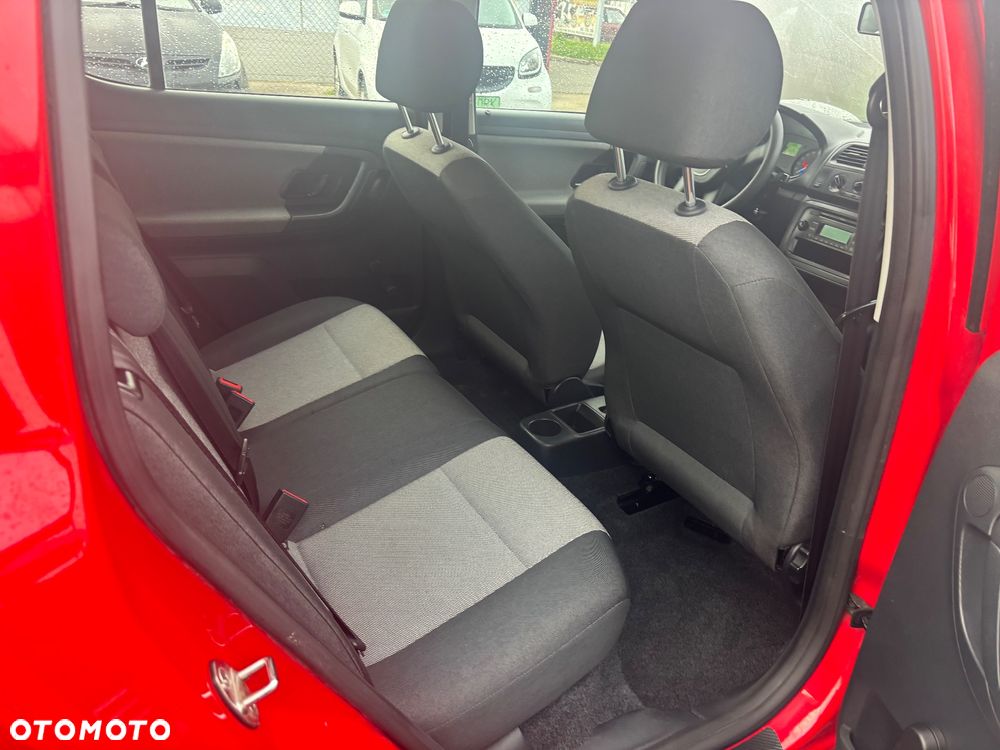 Skoda Fabia 1.2 HTP Classic - 21