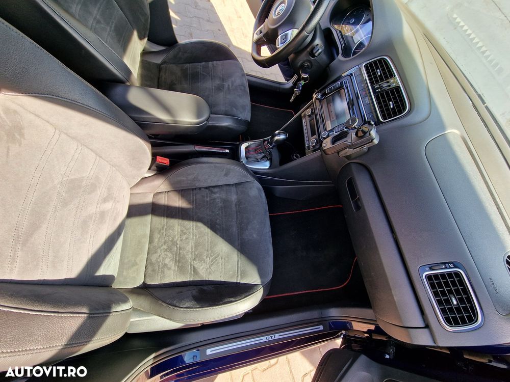 Volkswagen Polo 1.4 TSI GTI - 12