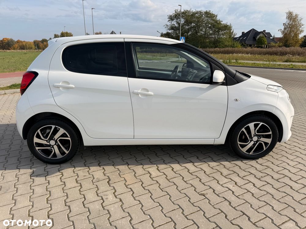 Citroen C1 2016 photo 5