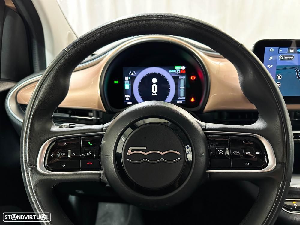 Fiat 500e 42kWh ICON - 41