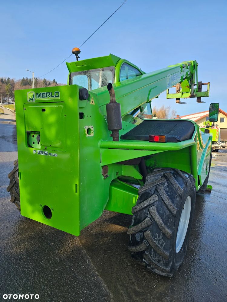 Merlo P38.12 PLUS - 6
