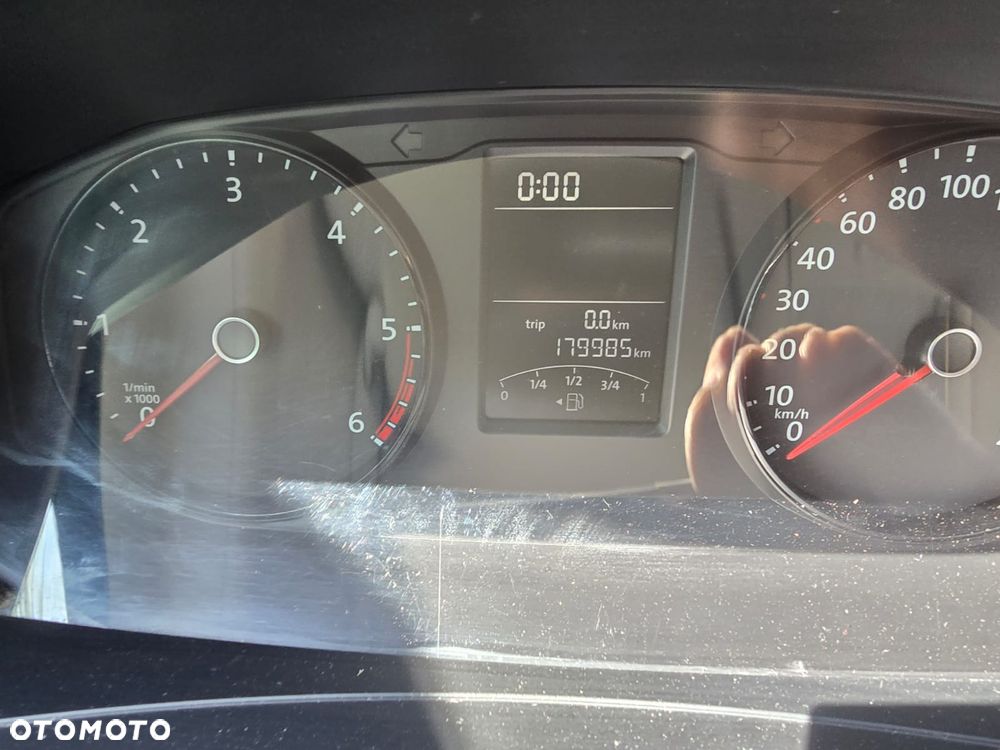 Volkswagen TRANSPORTER T6 LONG 2.0TDI KLIMA PRYCZA SKRZYNIA Z NIEMIEC HAK ŁADNA ZADBANA - 8