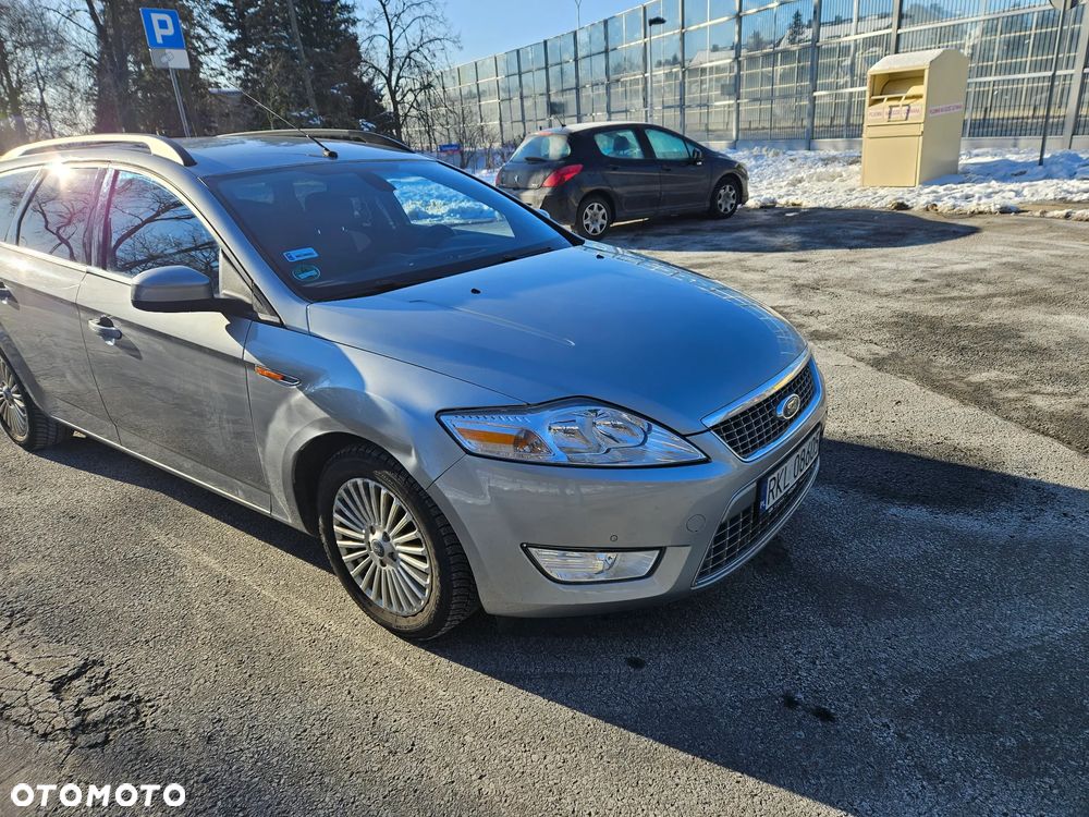 Ford Mondeo SW 2.0 TDCi Titanium - 4