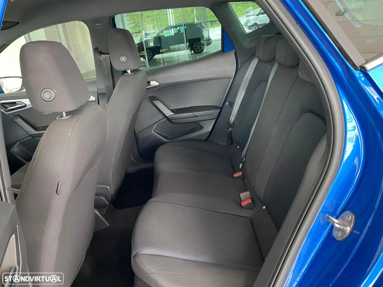 SEAT Arona 1.0 TSI FR - 26